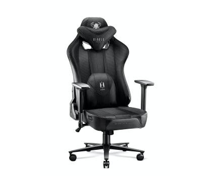 Mebel gamingowy Diablo Chairs X-Player 2.0 Kido Czarny
